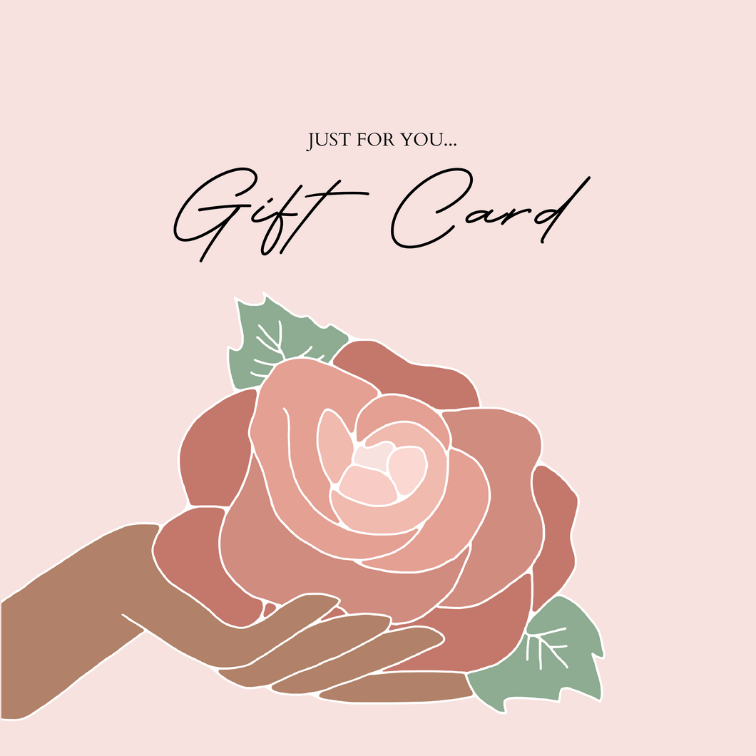 For Andy Gift Card